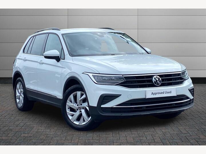Volkswagen Tiguan 1.5 TSI Life DSG Euro 6 (s/s) 5dr