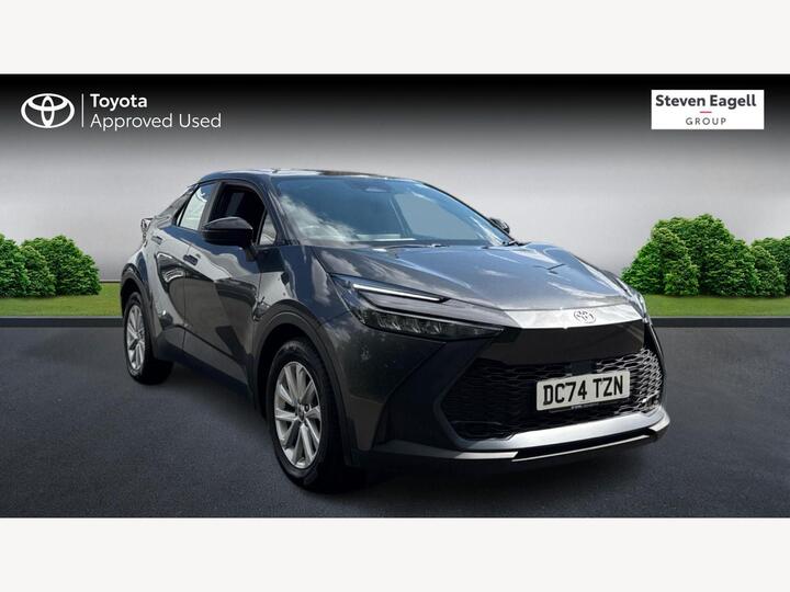 Toyota C-HR 1.8 VVT-h Icon CVT Euro 6 (s/s) 5dr