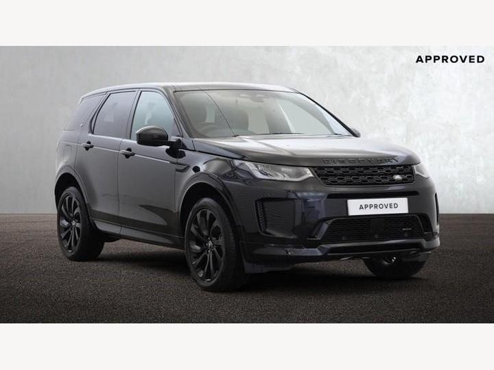 Land Rover DISCOVERY SPORT 2.0 D200 MHEV R-Dynamic HSE Auto 4WD Euro 6 (s/s) 5dr