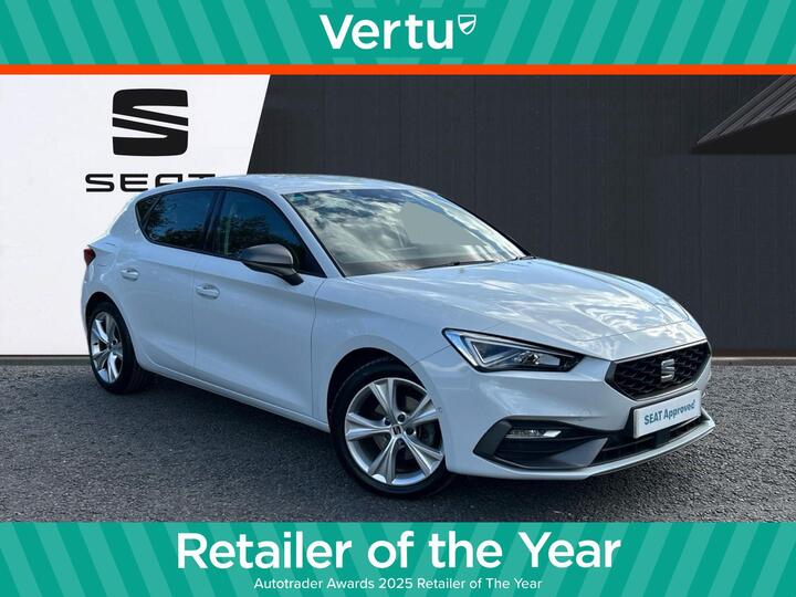 SEAT Leon 1.0 TSI EVO FR Euro 6 (s/s) 5dr