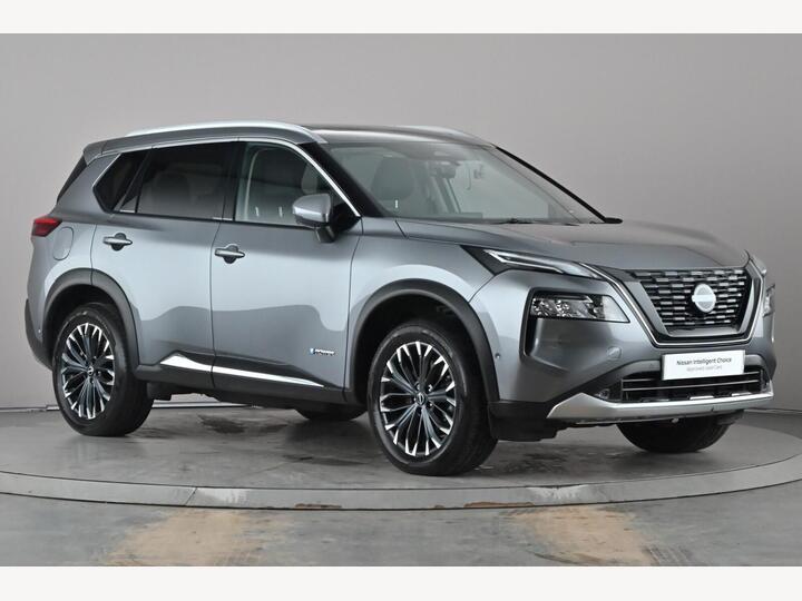 Nissan X Trail 1.5 H E-POWER Tekna+ Auto E-4ORCE Euro 6 (s/s) 5dr