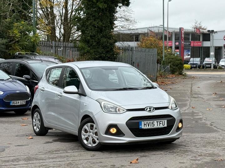 Hyundai I10 1.0 SE Euro 5 5dr