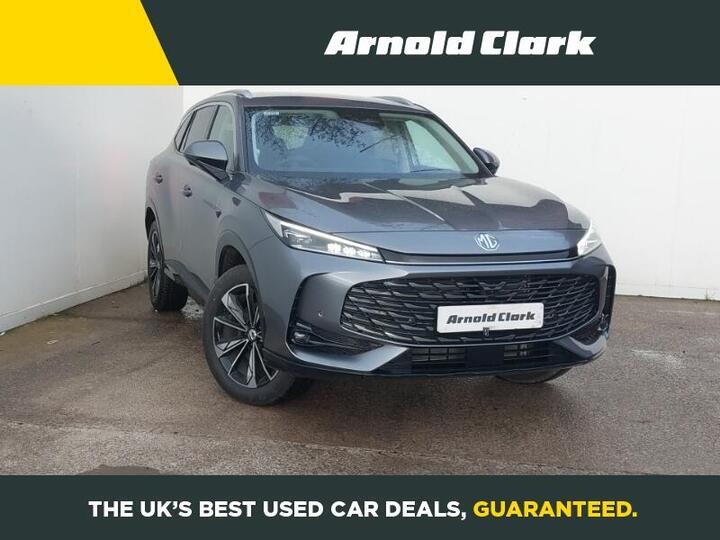 MG MG HS 1.5 T-GDI Trophy Euro 6 (s/s) 5dr