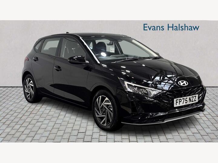 Hyundai I20 HATCHBACK 1.0 T-GDi Advance Euro 6 (s/s) 5dr Hyundai I20 HATCHBACK 1.0 T-GDi Advance Euro 6 (s/s) 5dr