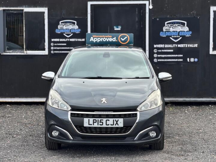 Peugeot 208 1.2 PureTech Allure Euro 6 5dr