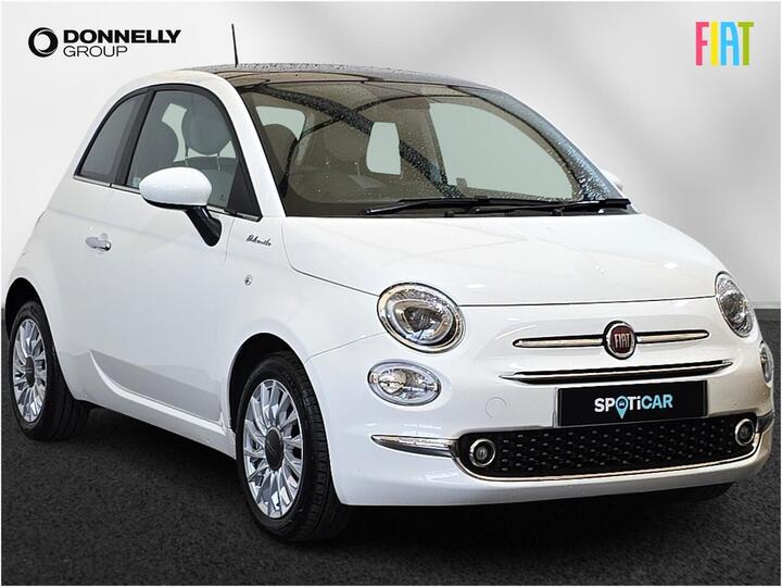 Fiat 500 1.0 MHEV Dolcevita Euro 6 (s/s) 3dr