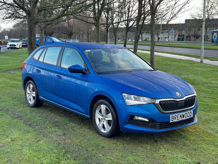 Skoda Scala 1.0 TSI SE Euro 6 (s/s) 5dr