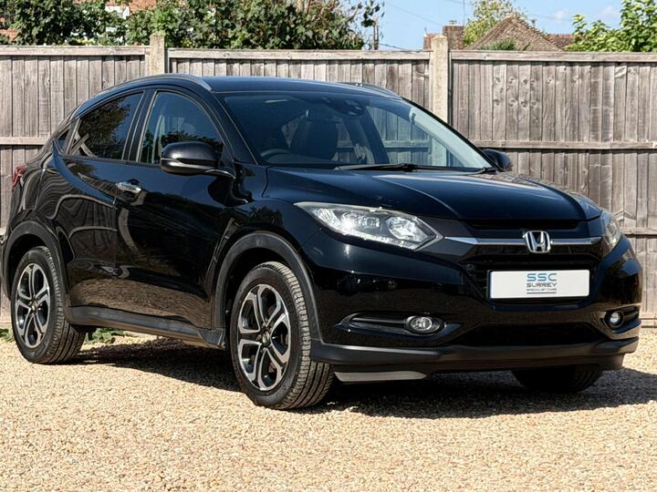 Honda HR-V 1.5 I-VTEC EX CVT Euro 6 (s/s) 5dr