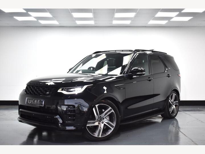 Land Rover Discovery 3.0 D300 MHEV R-Dynamic HSE Auto 4WD Euro 6 (s/s) 5dr