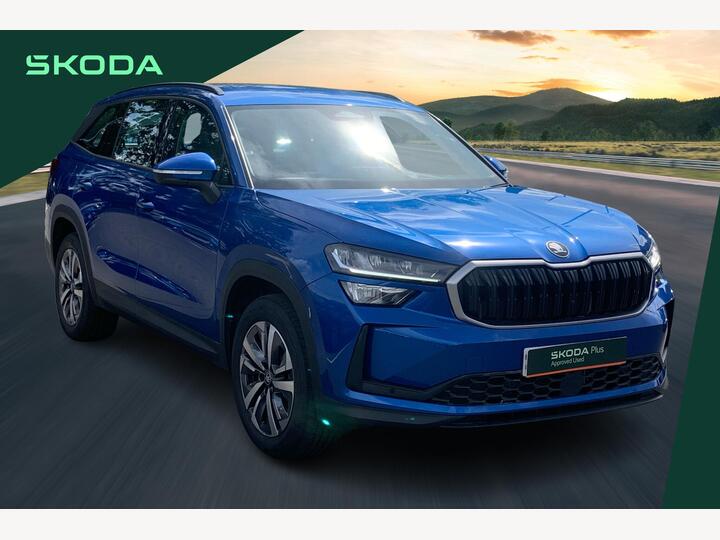 Skoda KODIAQ 1.5 TSI IV 25.7kWh SE DSG Euro 6 (s/s) 5dr (5 Seat)