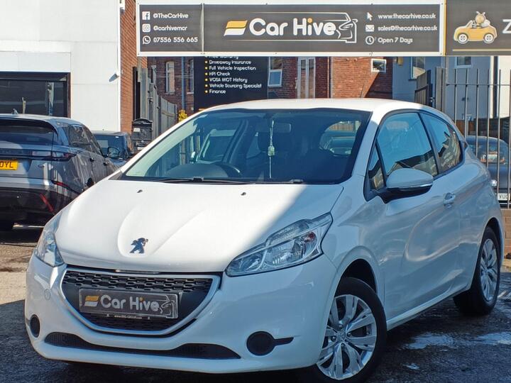 Peugeot 208 1.2 VTi PureTech Access+ Euro 5 3dr