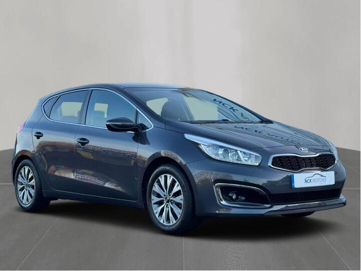 Kia Ceed 1.6 CRDi 3 DCT Euro 6 (s/s) 5dr