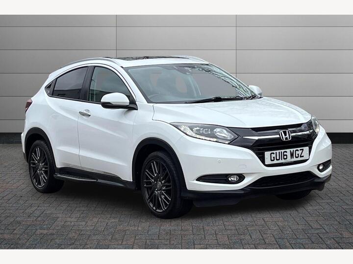 Honda HR-V 1.5 I-VTEC EX CVT Euro 6 (s/s) 5dr