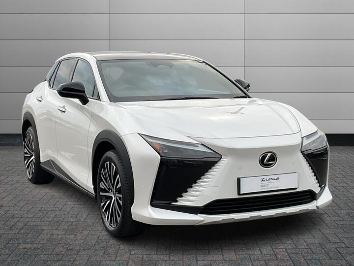 Lexus RZ 450e 71.4kWh Premium Auto DIRECT4 5dr