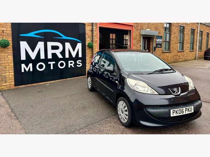 Peugeot 107 1.0 12V Urban Euro 4 3dr