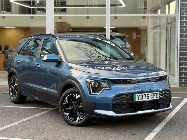 Kia Niro 64.8kWh 2 Auto 5dr