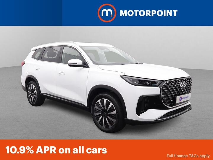 Chery Tiggo 8 1.5T 18.4kWh Summit DHT1 Euro 6 (s/s) 5dr