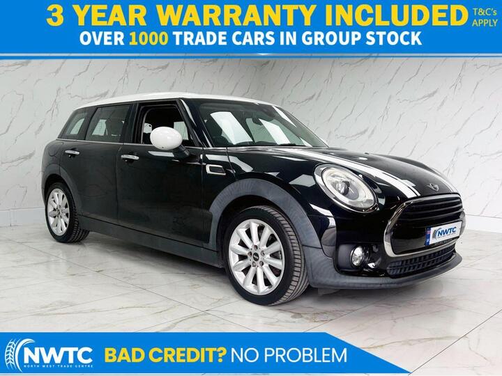 MINI CLUBMAN 1.5 Cooper Euro 6 (s/s) 6dr