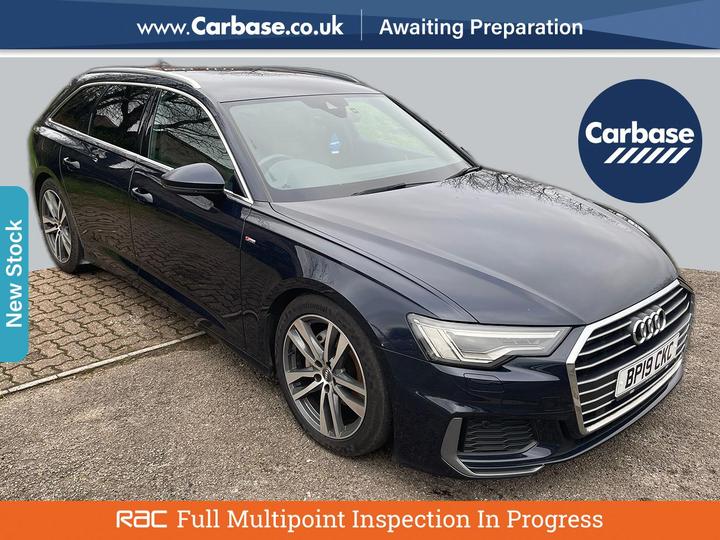 Audi A6 Avant 2.0 TDI 40 S Line S Tronic Euro 6 (s/s) 5dr