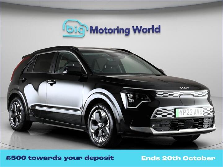 Kia Niro 64.8kWh 4 Auto 5dr