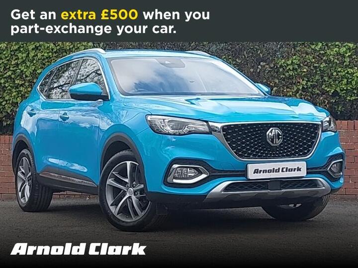 MG MG HS 1.5 T-GDI Excite DCT Euro 6 (s/s) 5dr