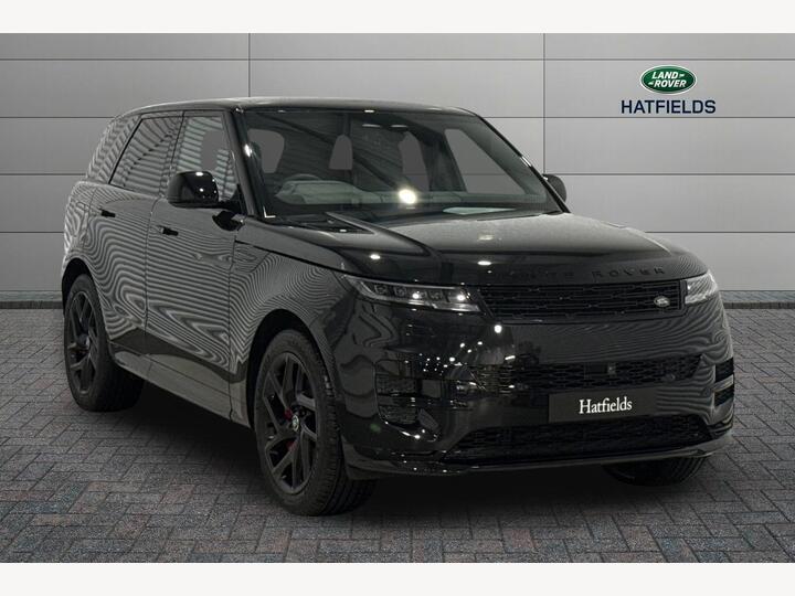 Land Rover Range Rover Sport 3.0 D250 MHEV Edition Auto 4WD Euro 6 (s/s) 5dr