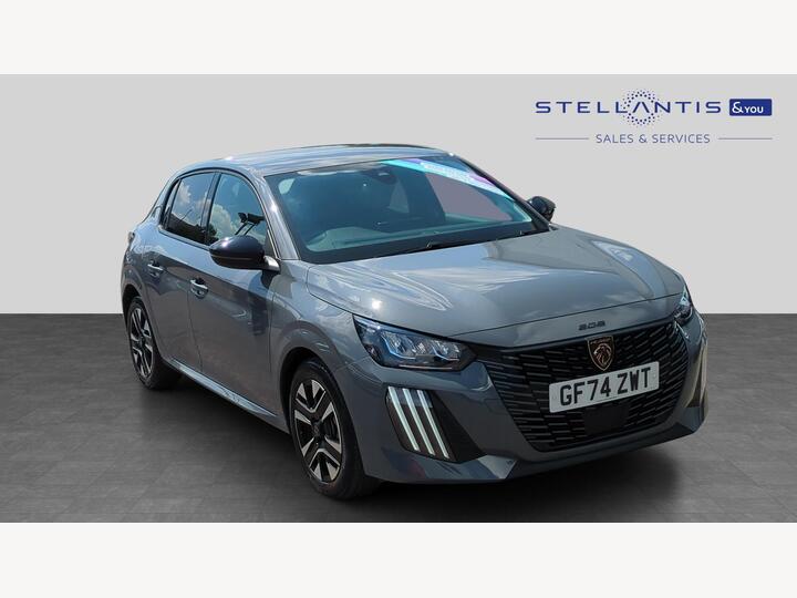 Peugeot 208 1.2 PureTech Allure Euro 6 (s/s) 5dr