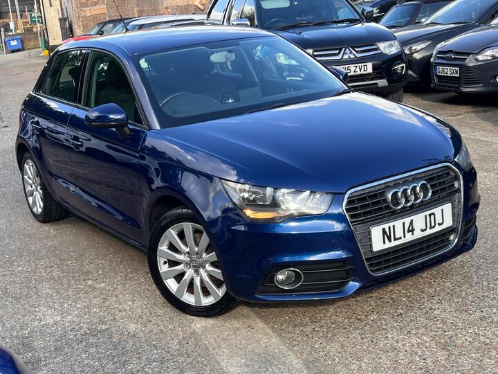 Audi A1 1.4 TFSI Sport Sportback Euro 5 (s/s) 5dr