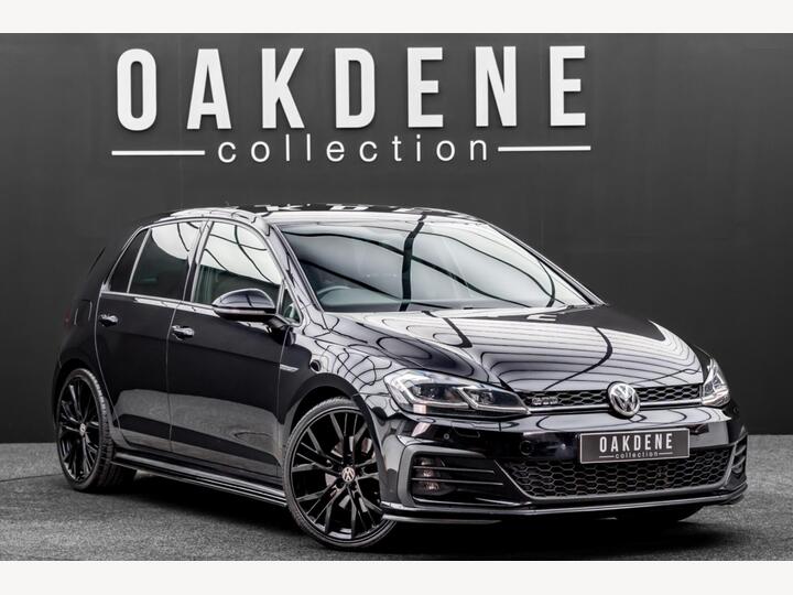 Volkswagen Golf 2.0 TDI GTD DSG Euro 6 (s/s) 5dr Volkswagen Golf 2.0 TDI GTD DSG Euro 6 (s/s) 5dr