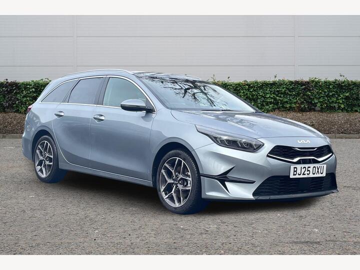 Kia Ceed 1.5 T-GDi 3 Sportswagon DCT Euro 6 (s/s) 5dr