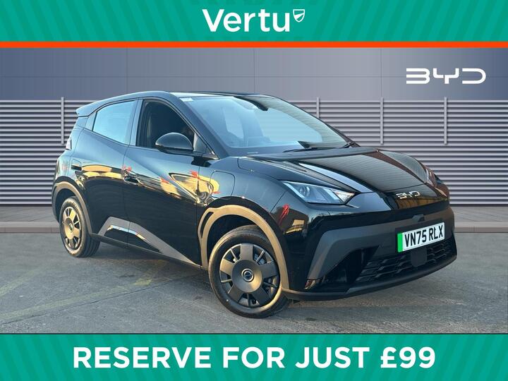 BYD Dolphin Surf 30kWh Active Auto 5dr BYD Dolphin Surf 30kWh Active Auto 5dr