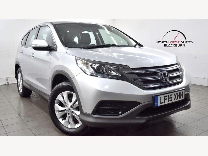 Honda CR-V 1.6 I-DTEC S Euro 5 (s/s) 5dr