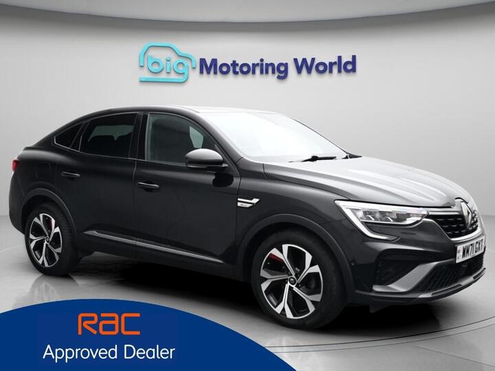 Renault Arkana N/A