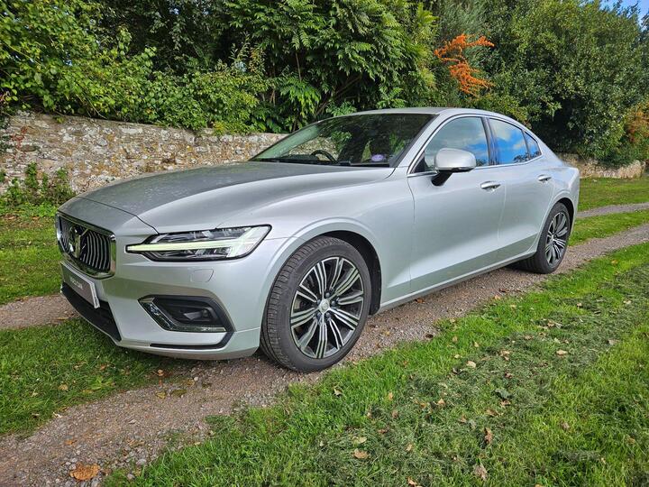 Volvo S60 2.0 T5 Inscription Plus Auto Euro 6 (s/s) 4dr