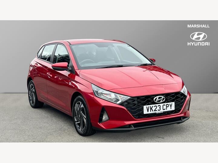 Hyundai I20 1.0 T-GDi MHEV SE Connect Euro 6 (s/s) 5dr