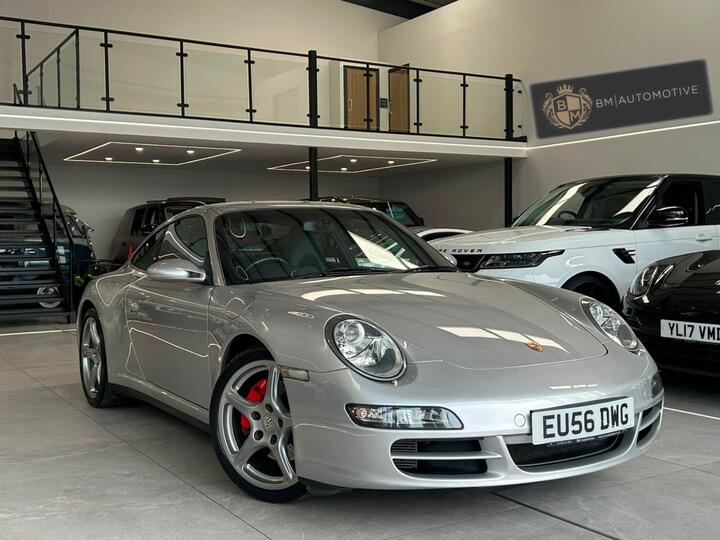 Porsche 911 3.8 997 Carrera 4S Tiptronic S AWD 2dr