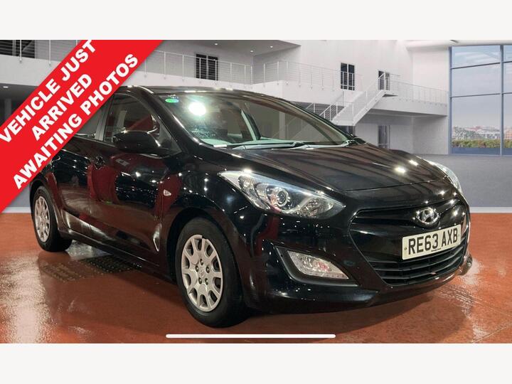 Hyundai I30 1.4 Classic Euro 5 5dr