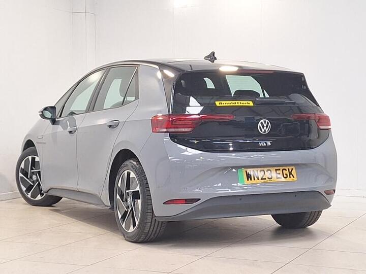 Volkswagen ID.3 Pro 58kWh Life Auto 5dr