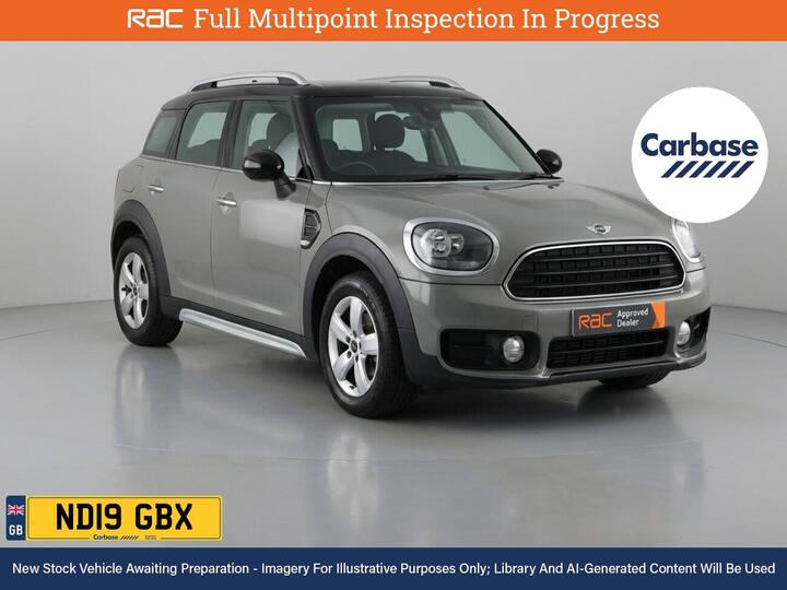 MINI Countryman 1.5 Cooper Classic Euro 6 (s/s) 5dr
