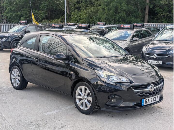 Vauxhall Corsa 1.4i EcoFLEX Energy Euro 6 3dr (a/c)
