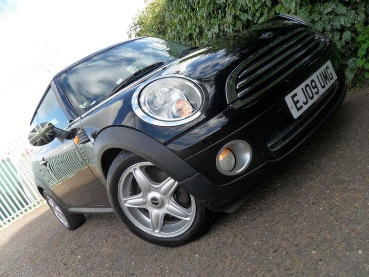 MINI HATCH 1.4 One Euro 4 3dr