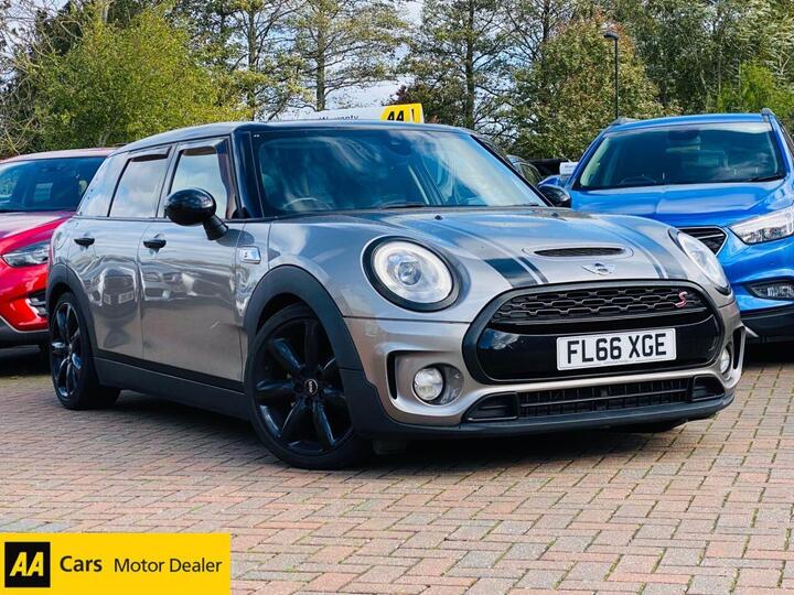 MINI CLUBMAN 2.0 Cooper SD Euro 6 (s/s) 6dr