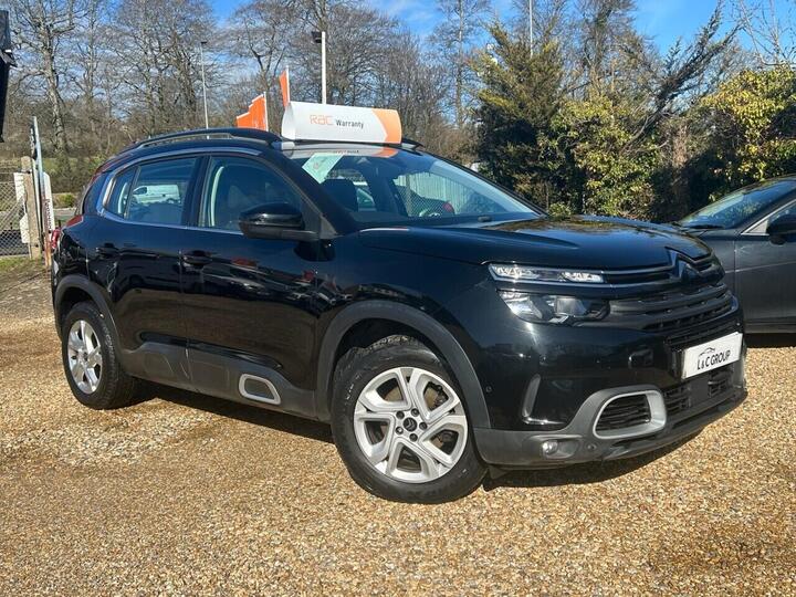Citroen C5 AIRCROSS 1.5 BlueHDi Feel Euro 6 (s/s) 5dr