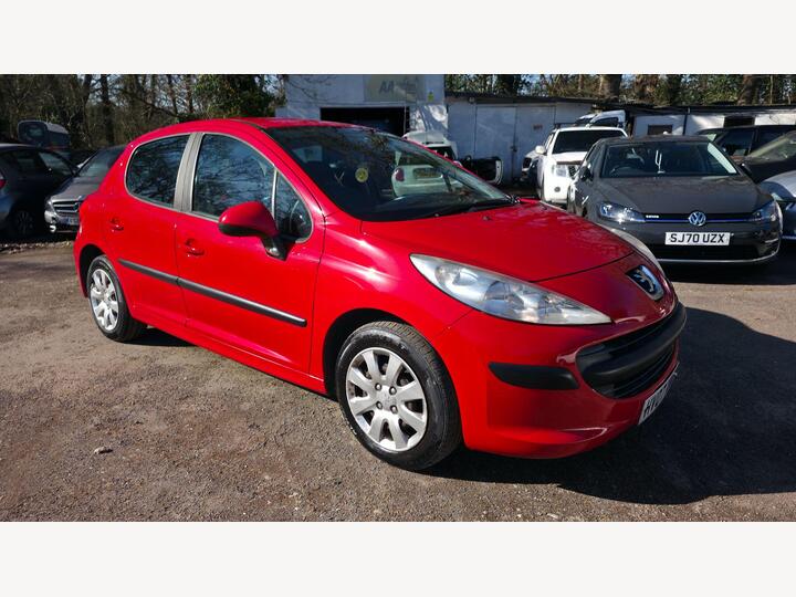Peugeot 207 1.4 16v S 5dr