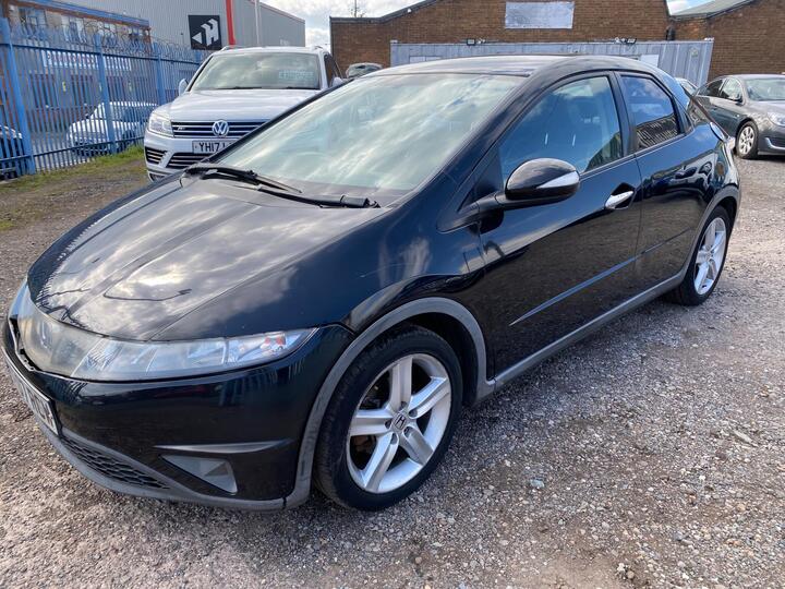 Honda Civic 1.4 I-DSI SE I-Shift 5dr