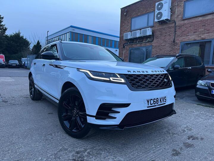 Land Rover Range Rover Velar 2.0 D180 R-Dynamic SE Auto 4WD Euro 6 (s/s) 5dr