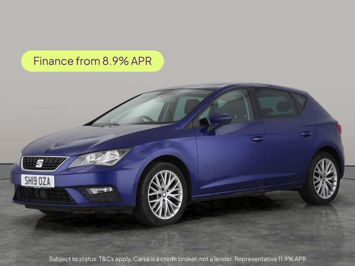 SEAT Leon 1.6 TDI SE Dynamic Euro 6 (s/s) 5dr