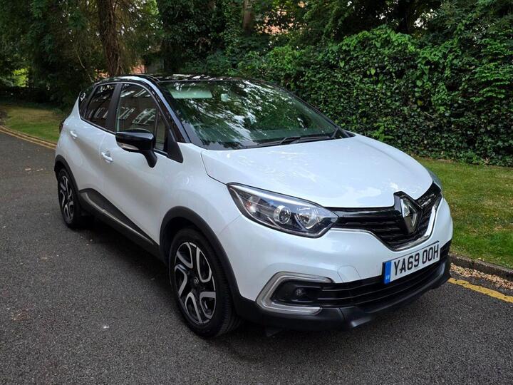 Renault CAPTUR 0.9 TCe ENERGY Iconic Euro 6 (s/s) 5dr