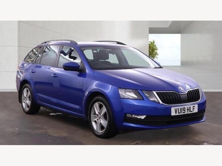 Skoda Octavia 1.6 TDI SE Euro 6 (s/s) 5dr