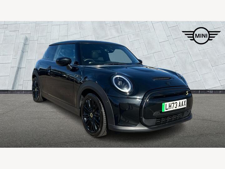 MINI Electric Hatch Cooper SE 32.6kWh Level 3 Auto 3dr